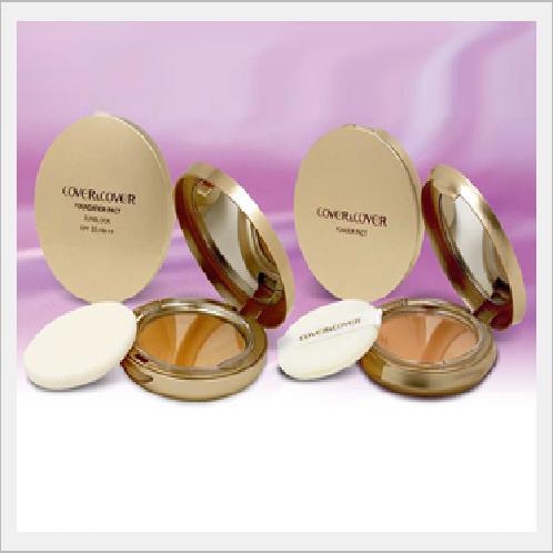 Makeup & Skin Care (Cover & Cover)